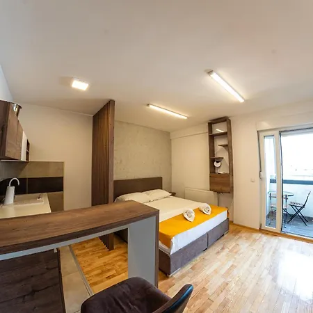 Apartament Nar Royalton #65 Free Parking Nisz